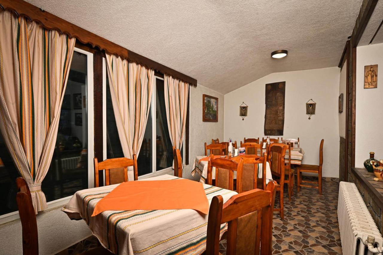 Хотел Феникс Chepelare Extérieur photo