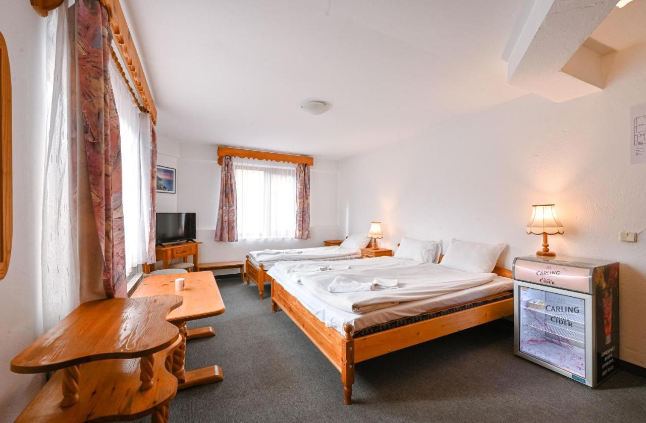 Хотел Феникс Chepelare Extérieur photo